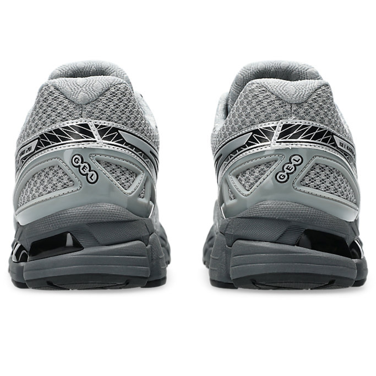 ASICS GEL-Kayano 20 (Gravel/Pure Silver)