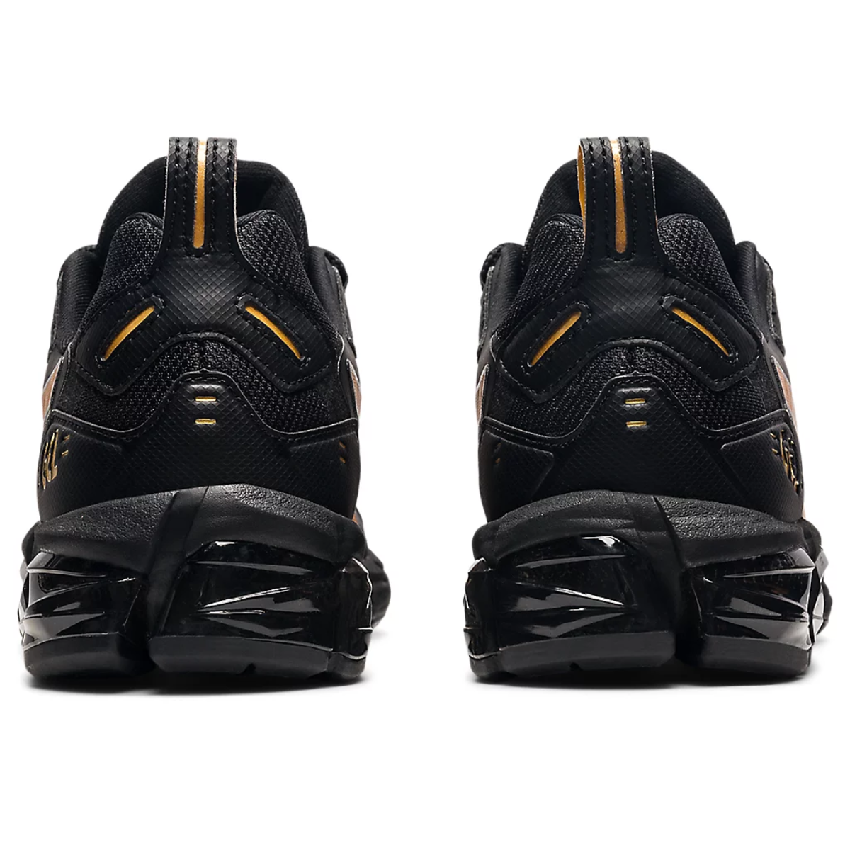 ASICS GEL-Quantum 180 6 (Black/Pure Gold)
