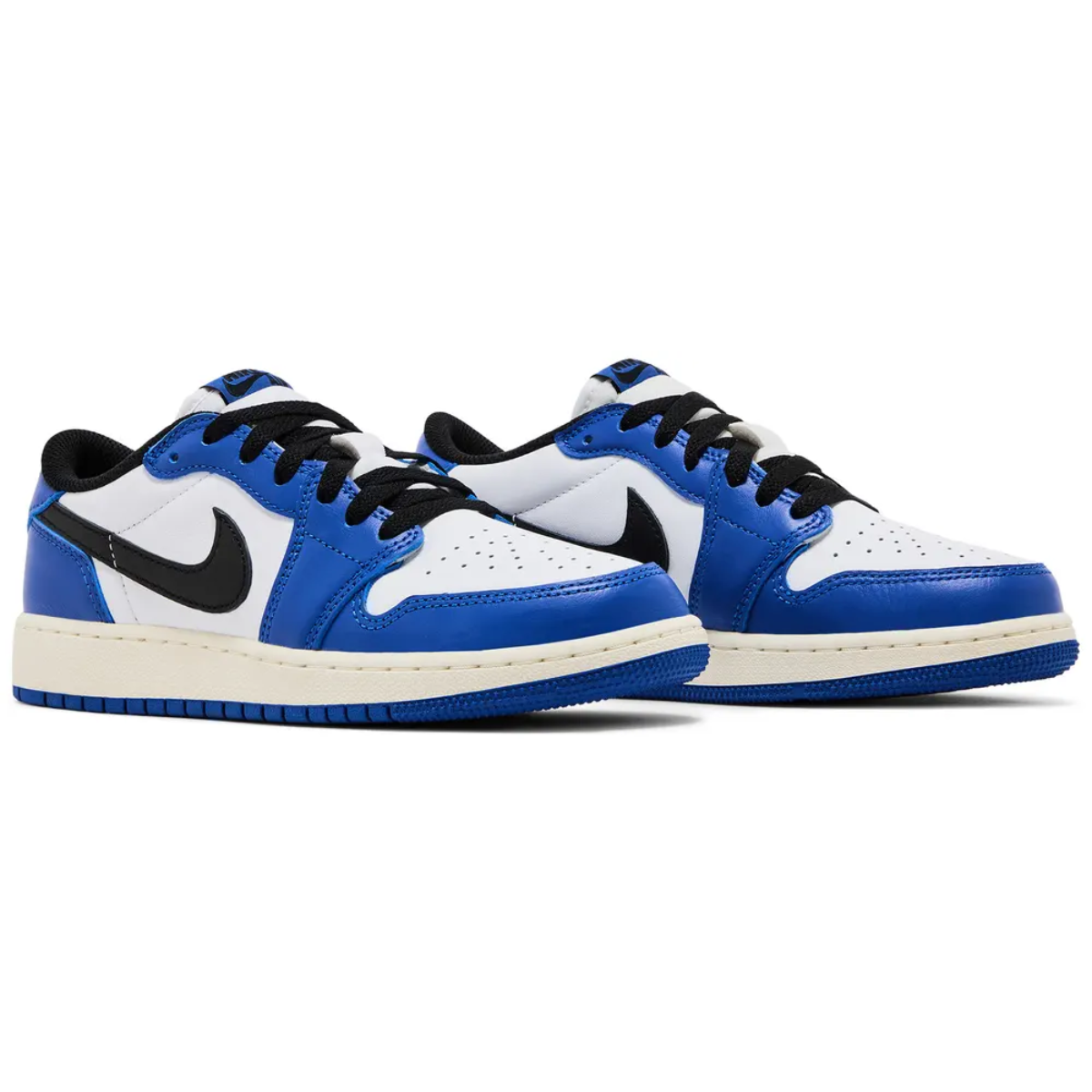 Air Jordan 1 Retro Low OG GS (Game Royal)