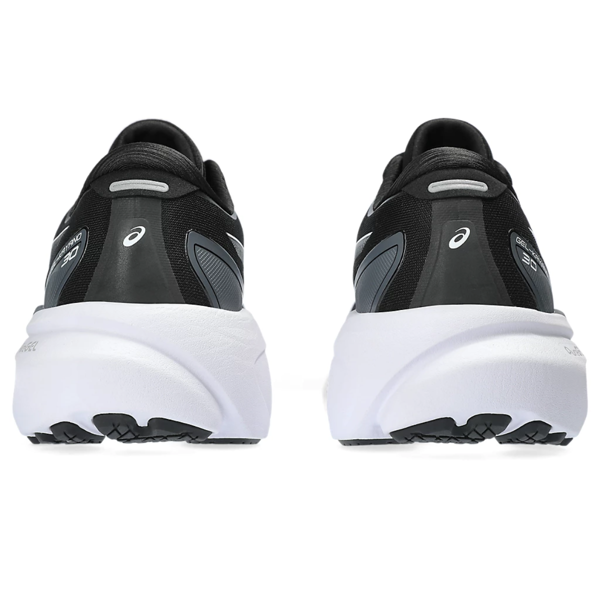 ASICS GEL-Kayano 30 (Black/Sheet Rock)