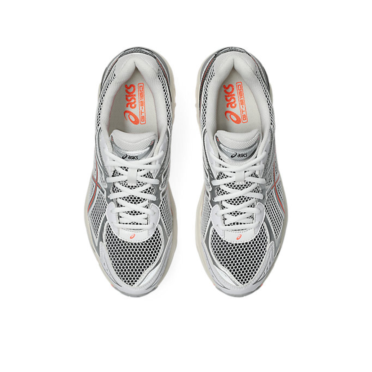 ASICS GT-2160 (White/Sun Coral)