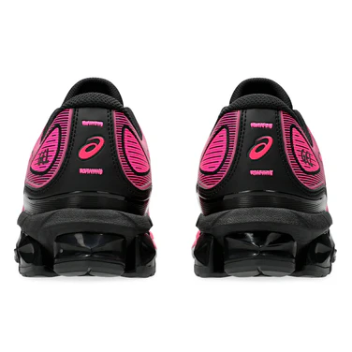 ASICS GEL-Quantum 360 VII (Black/Pink Glo)