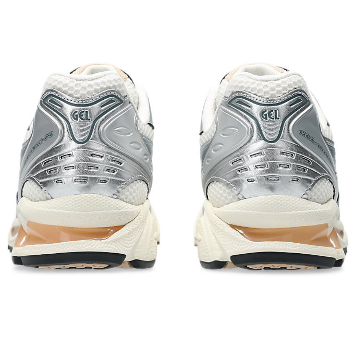 ASICS GEL-Kayano 14 (Cream/Ironclad)