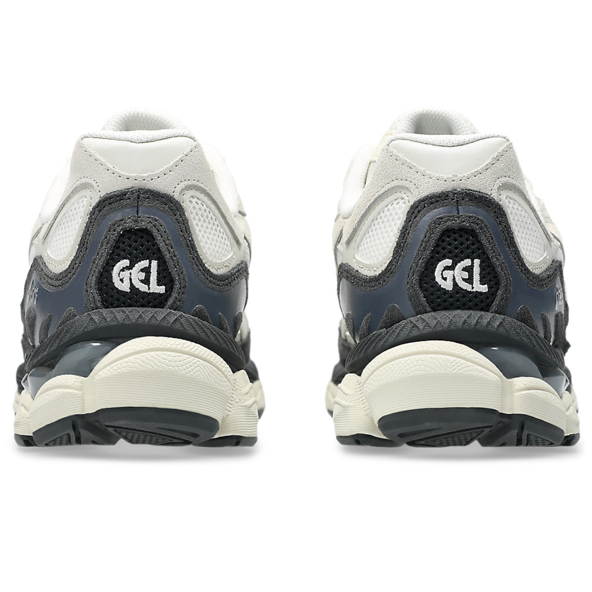 ASICS GEL-NYC (White/Smoke Grey)