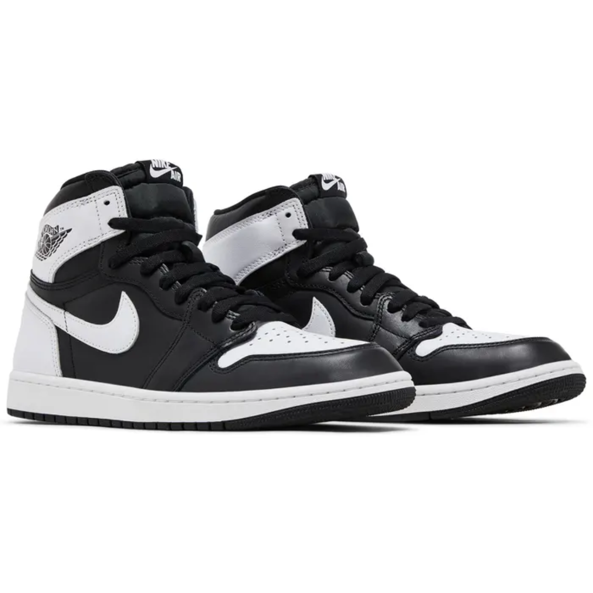 Air Jordan 1 Retro High OG (Black White 2.0)
