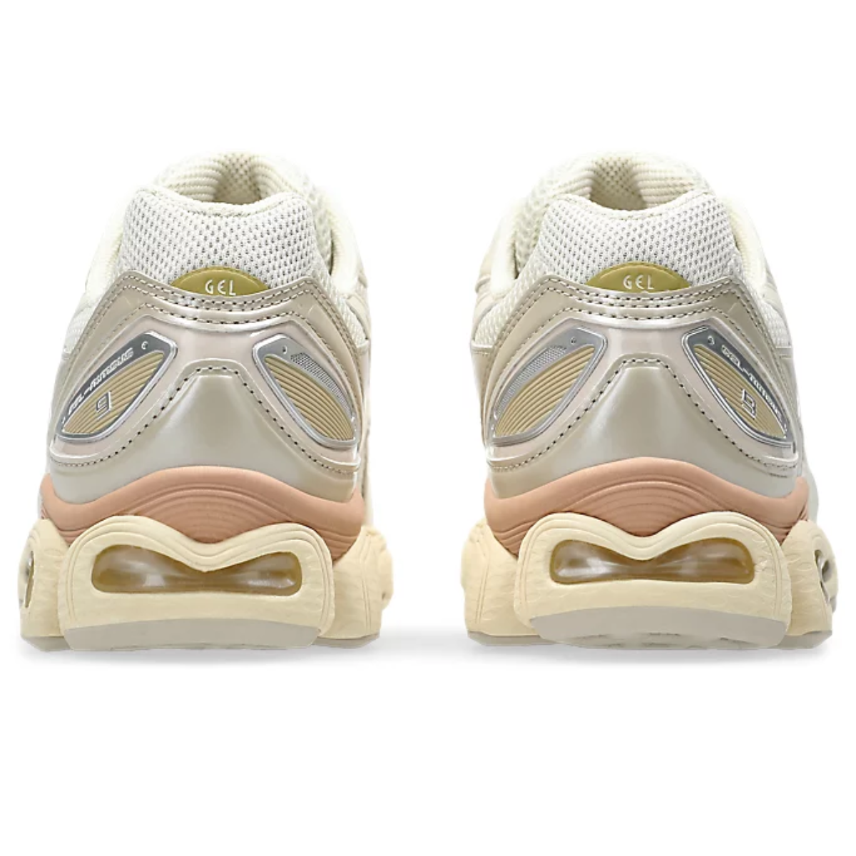 ASICS GEL-Nimbus 9 (Pale Oak/Cream)