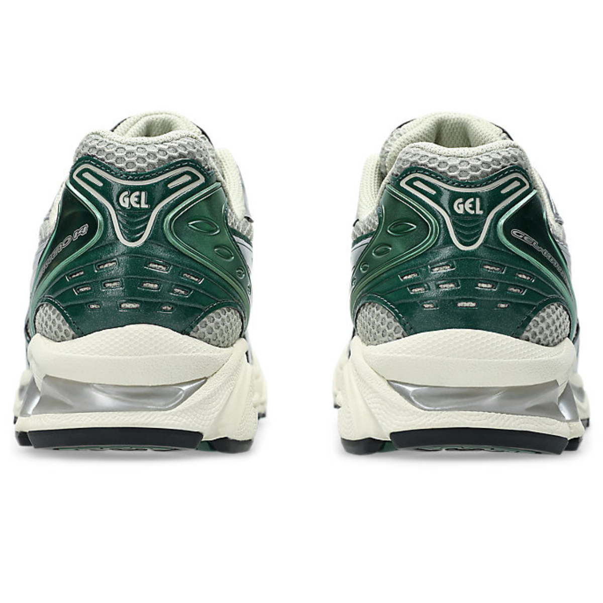 ASICS GEL-Kayano 14 (Dried Leaf Green/Pure Silver)