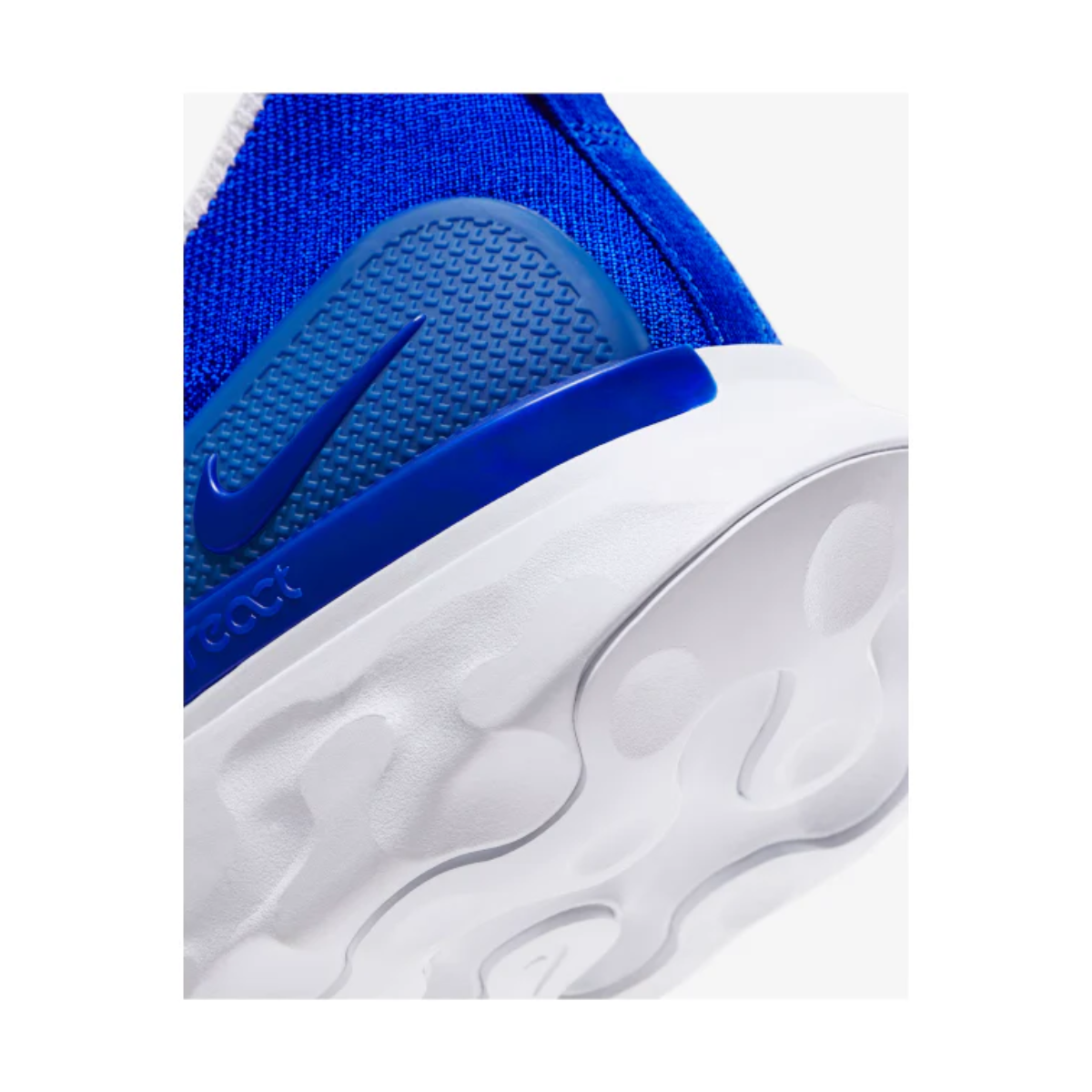 Nike React Phantom Run Flyknit 2 (Racer Blue)