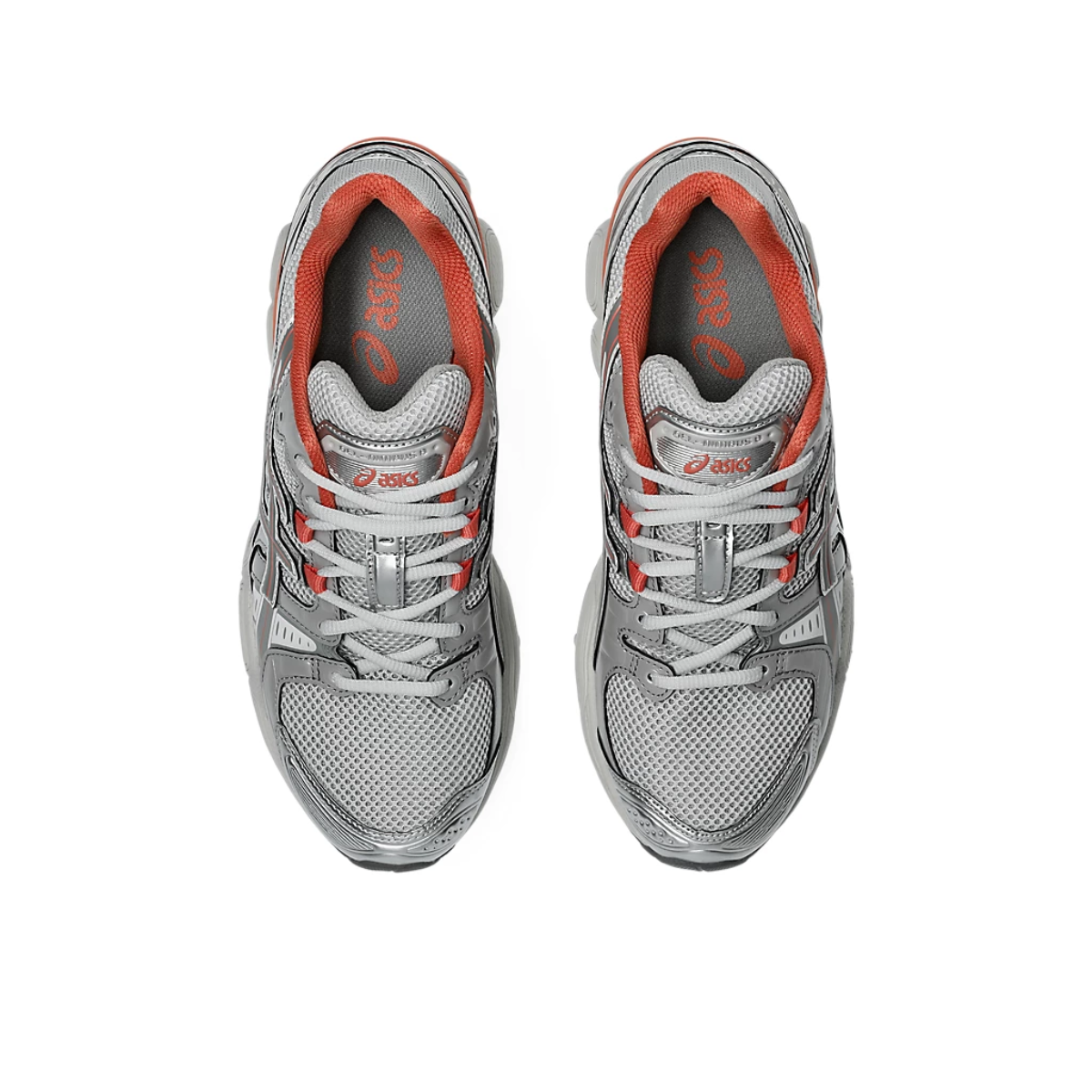 ASICS GEL-Nimbus 9 (Cloud Grey/Clay Grey)