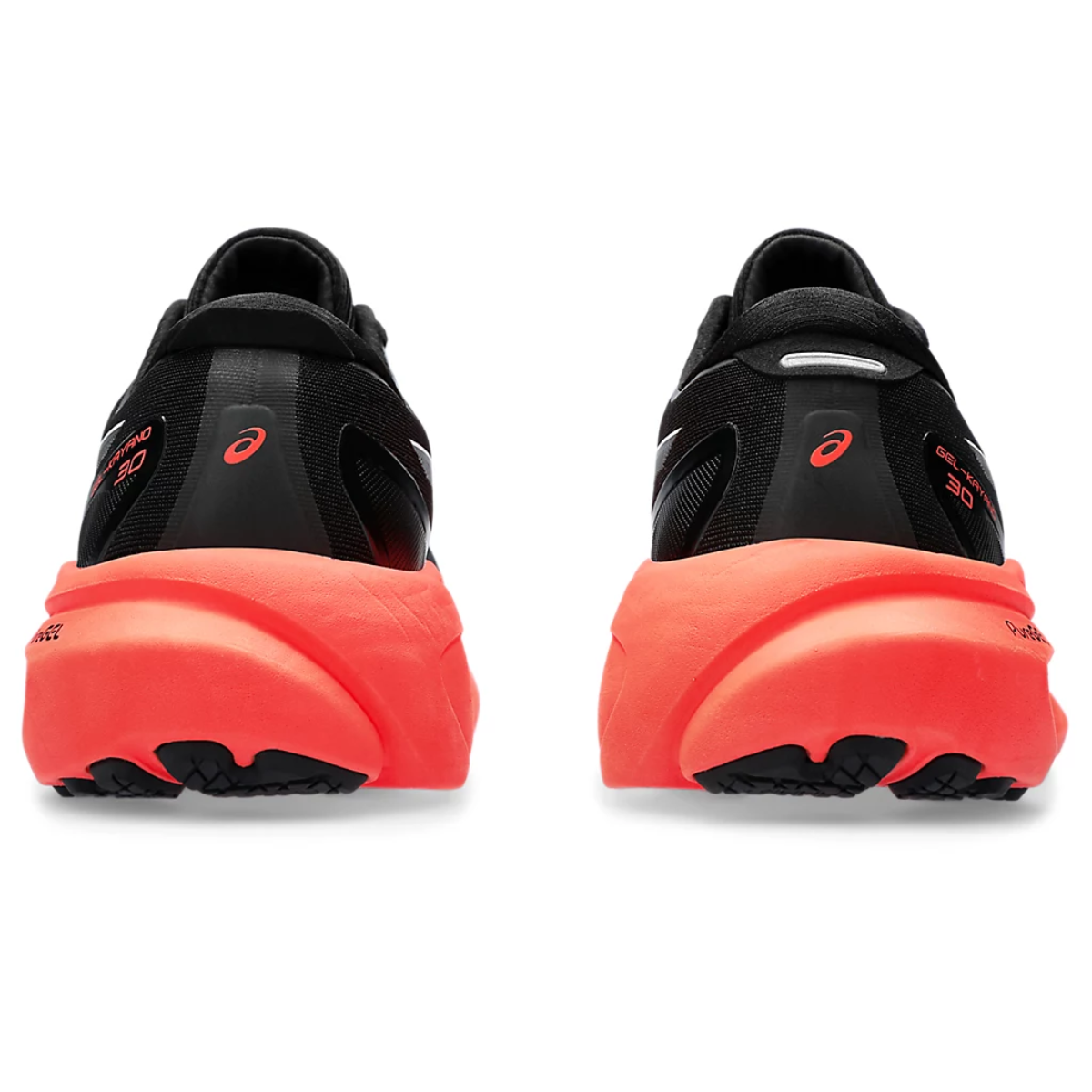 ASICS GEL-Kayano 30 (Black/Carrier Grey)