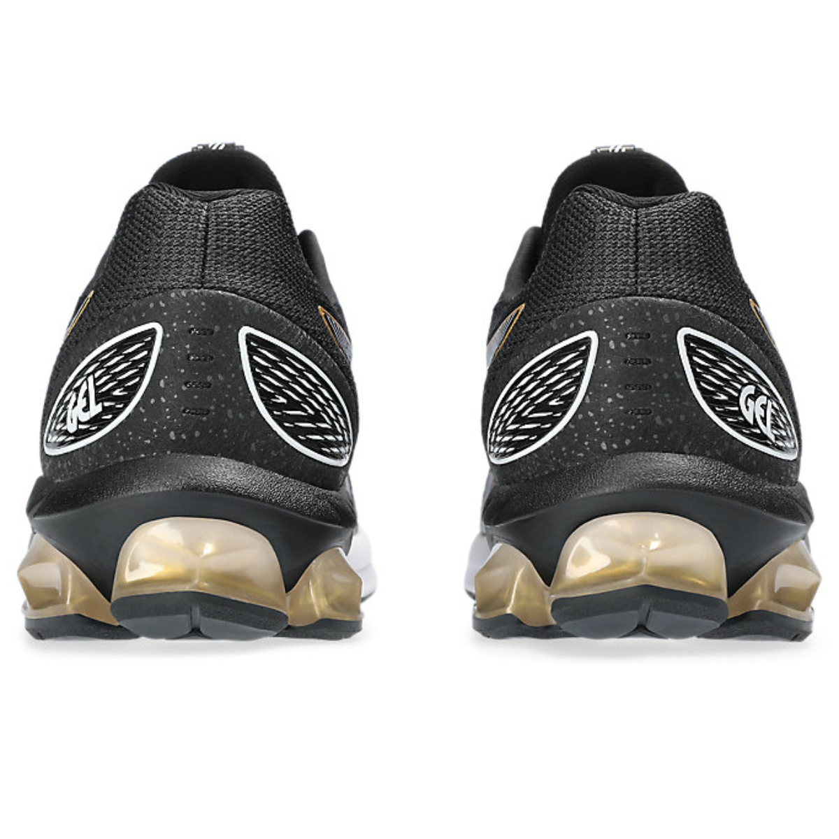 ASICS GEL-Quantum 180 VII (Black/Pure Gold)