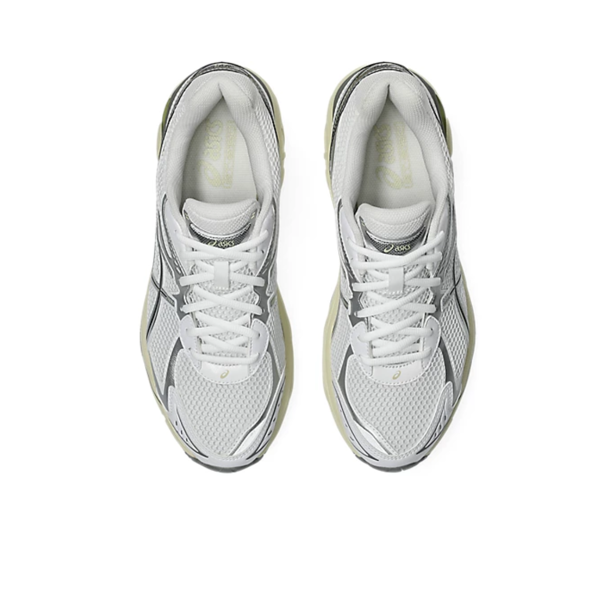 ASICS GT-2160 (White/Soft Yellow)