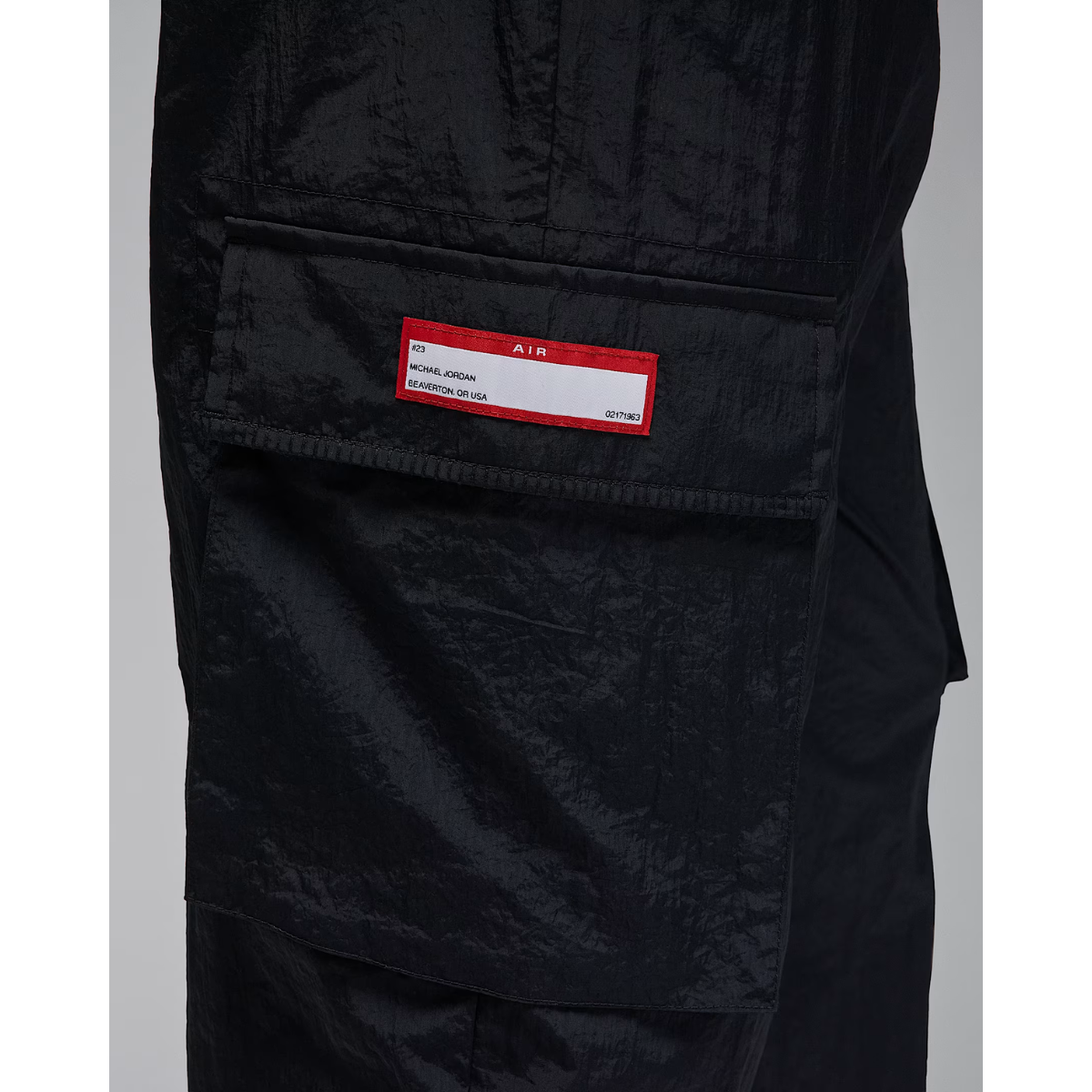 Jordan Flight MVP Men's Woven Pants (Black)