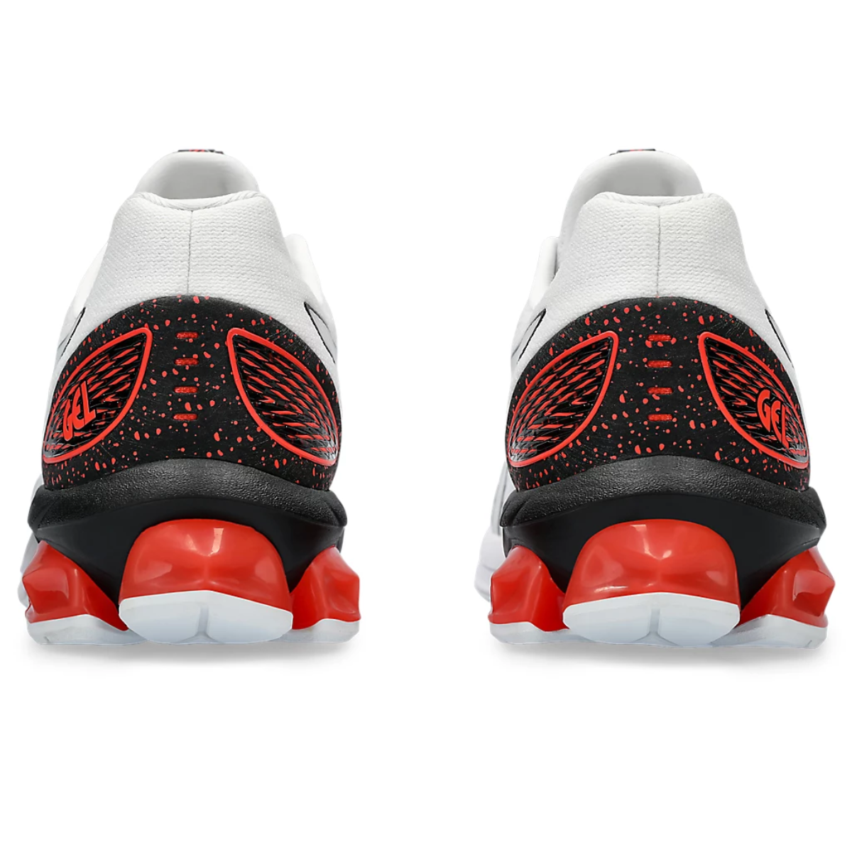 ASICS GEL-Quantum 180 VII (White/True Red)