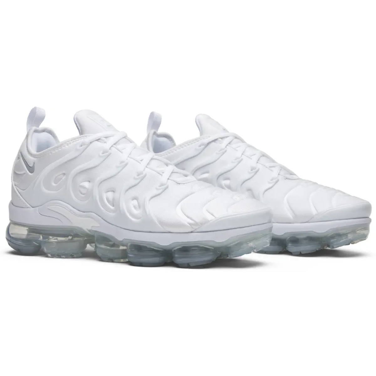 Nike Air VaporMax Plus (White Platinum)