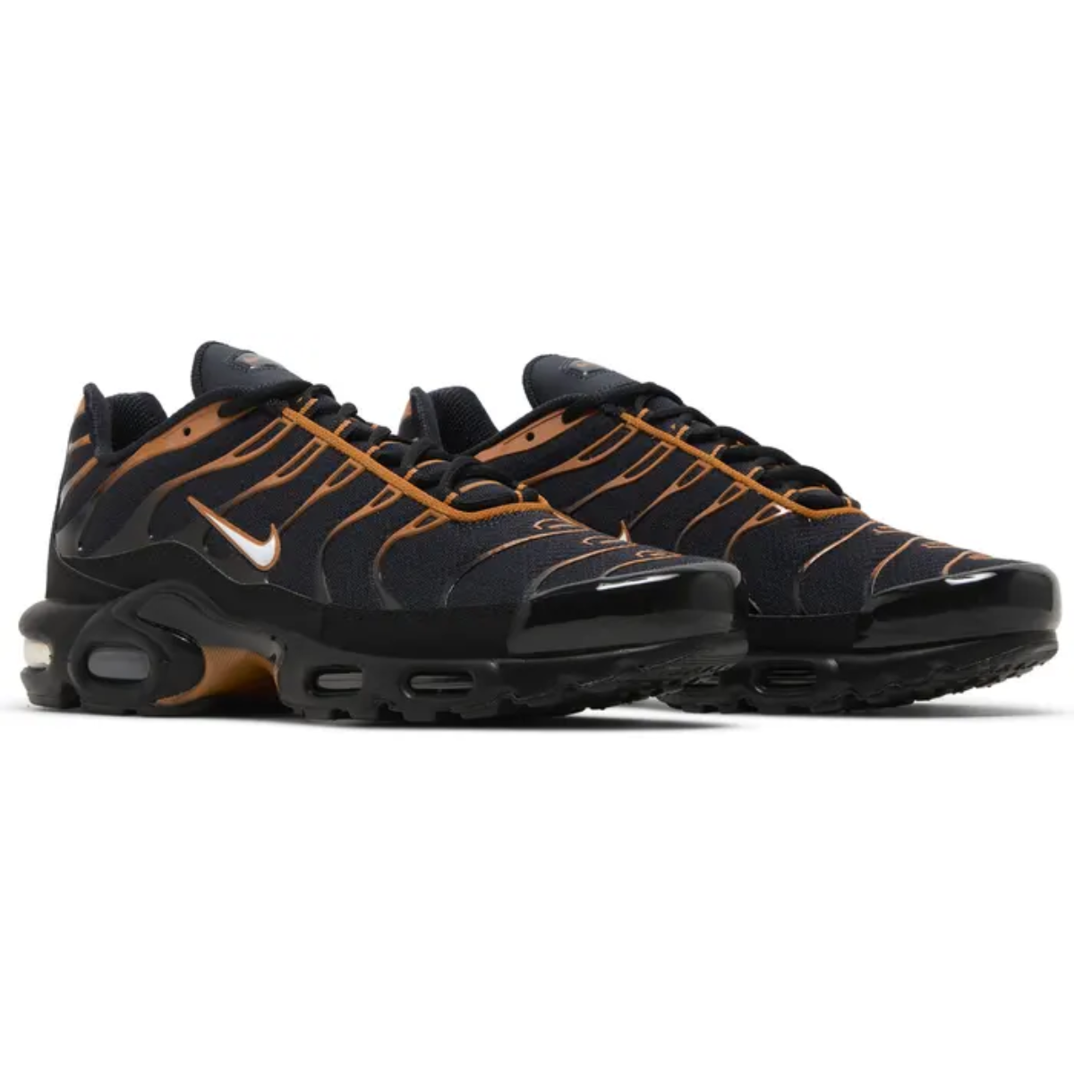 Nike Air Max Plus (Dark Obsidian/Monarch)