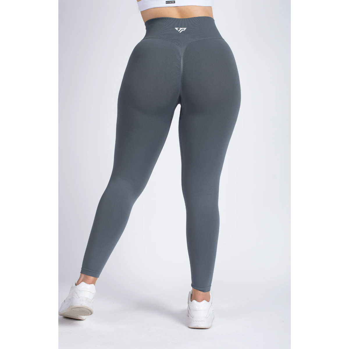 KEEPTHATPUMP Core Scrunch Leggings (Storm)