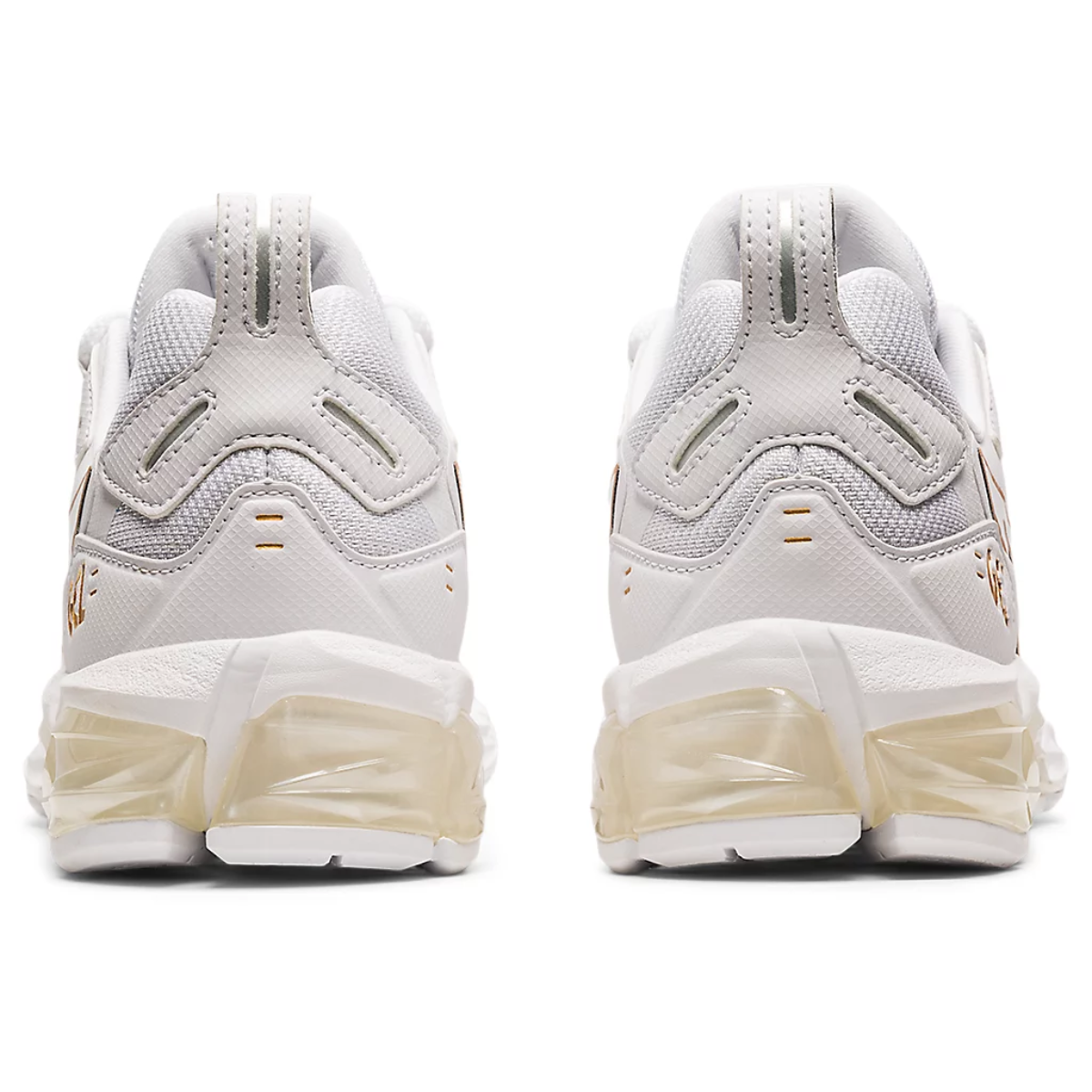 ASICS GEL-Quantum 180 6 (White/Pure Gold)