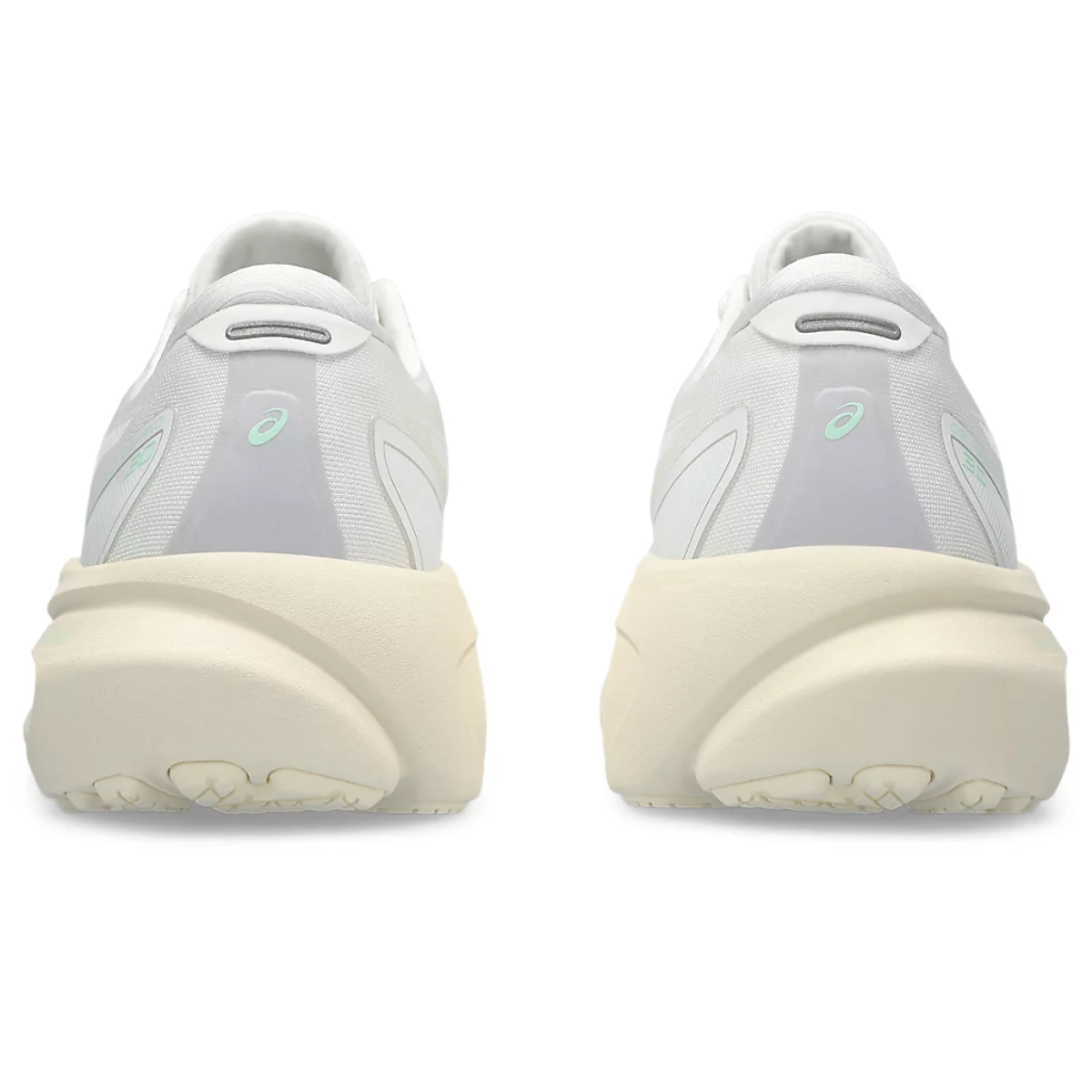 ASICS GEL-Kayano 30 (White/White)