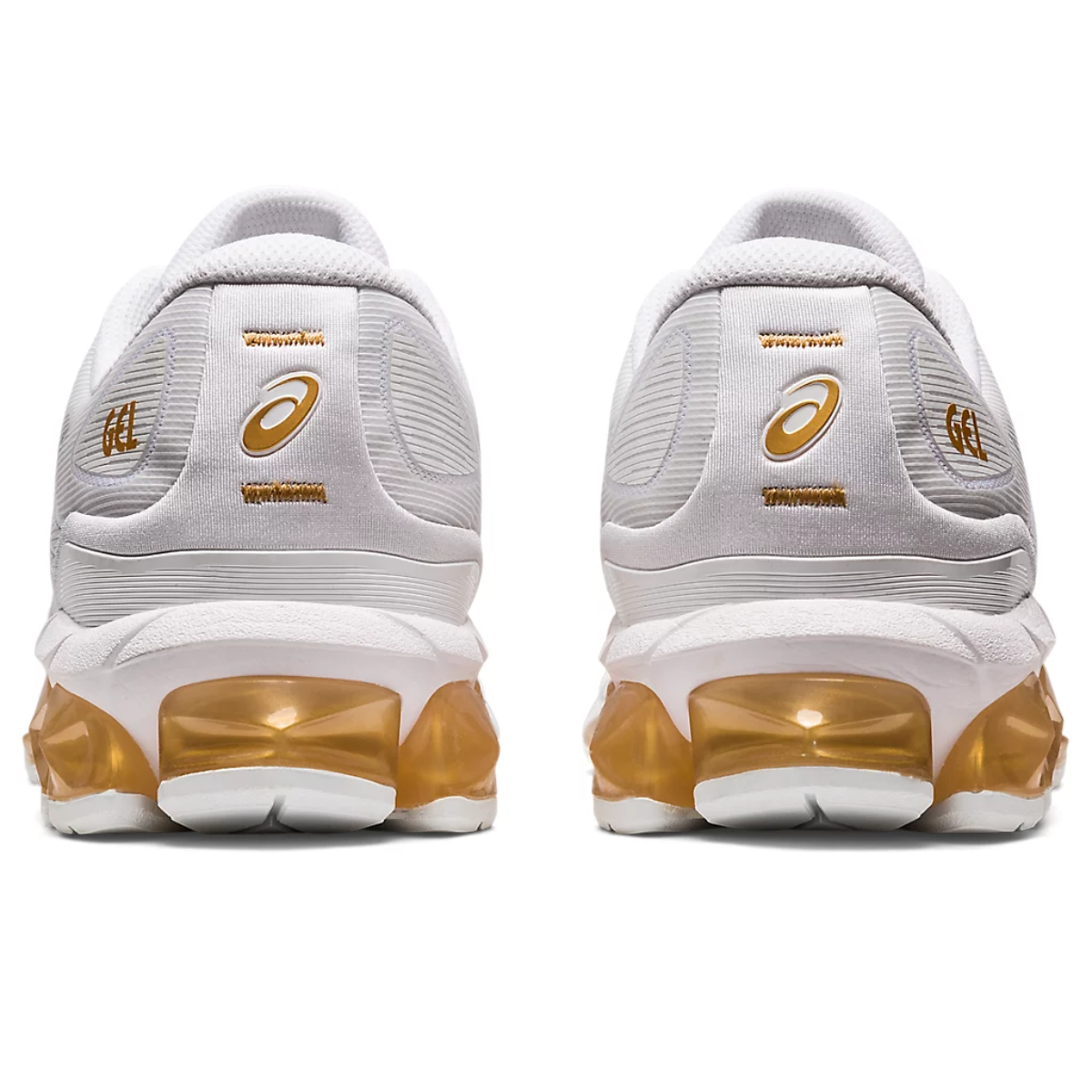 ASICS GEL-Quantum 360 VII (White/Pure Gold)