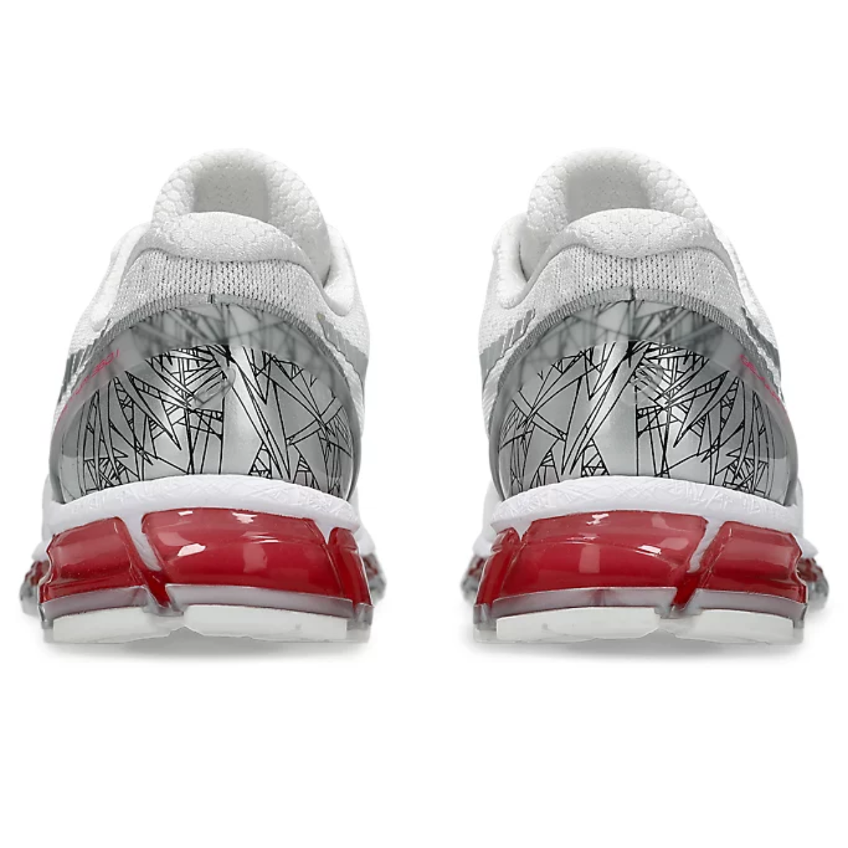 ASICS GEL-Quantum 360 I (White/Diva Pink)