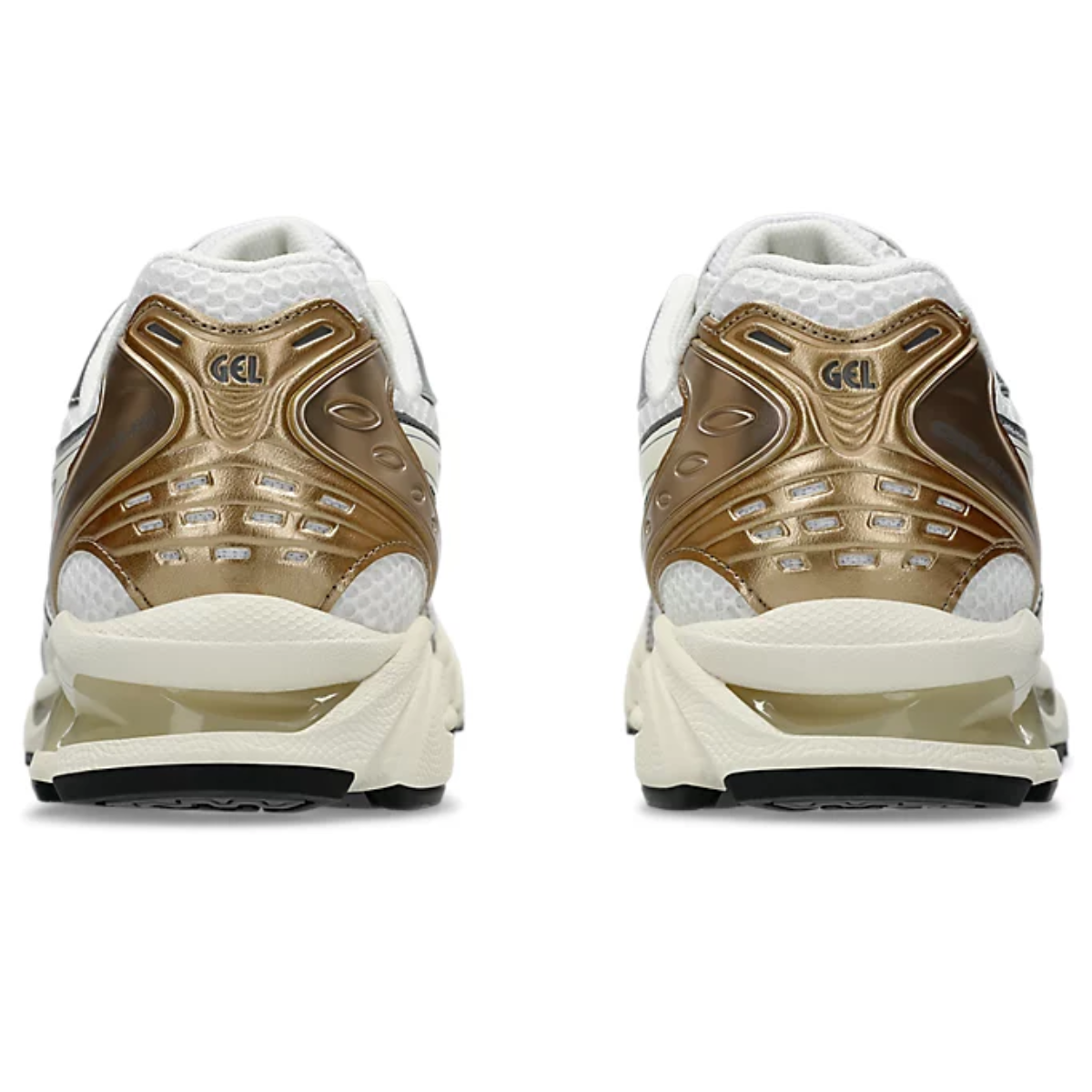 ASICS GEL-Kayano 14 (White/Cream)