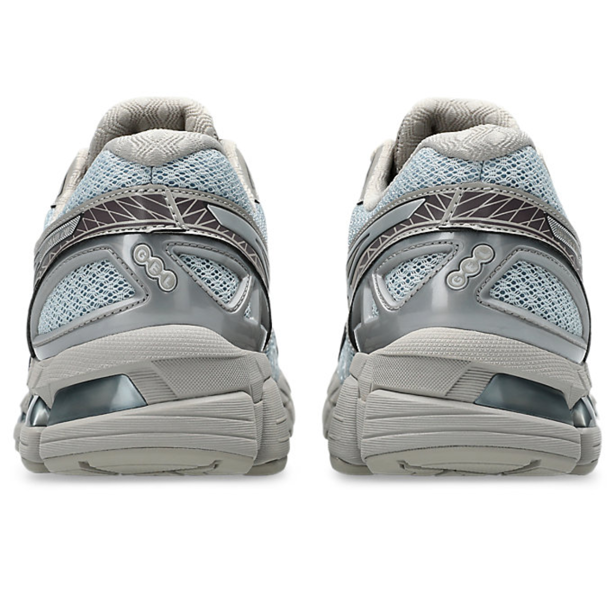 ASICS GEL-Kayano 20 (Storm Cloud/Pure Silver)