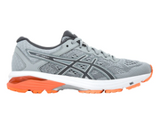 ASICS GT-1000 6 (Mid Grey/Carbon/Flash Coral)