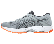 ASICS GT-1000 6 (Mid Grey/Carbon/Flash Coral)