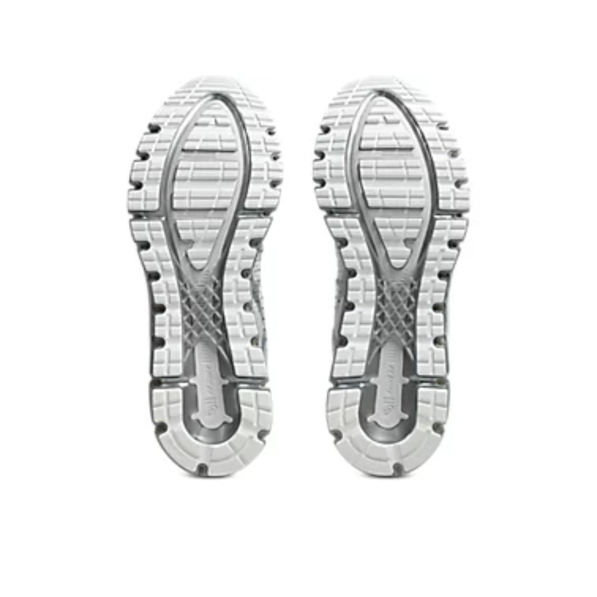 ASICS GEL-Quantum 360 I (White/Pure Silver)