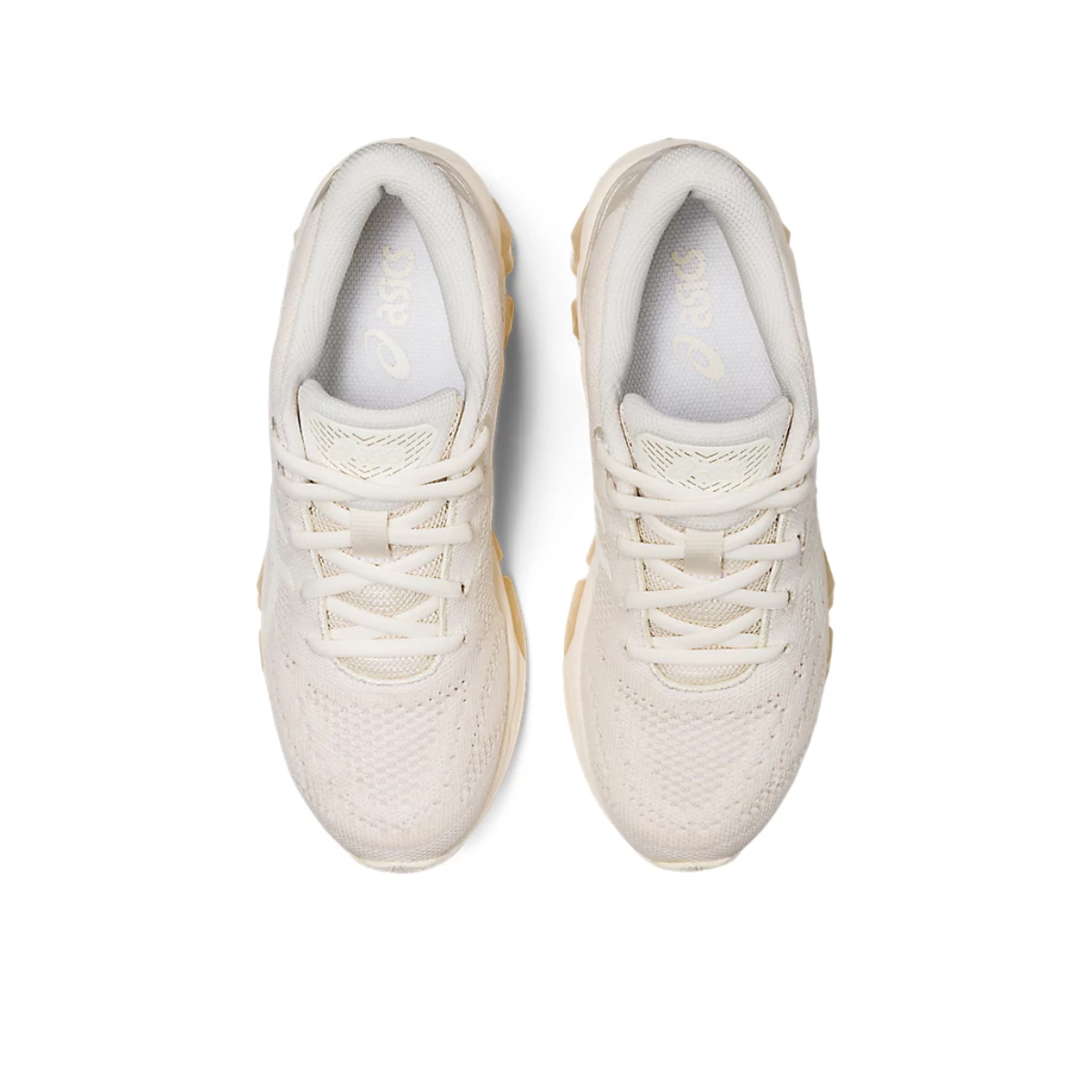 ASICS GEL-Quantum 360 VII Knit (Cream/Birch)