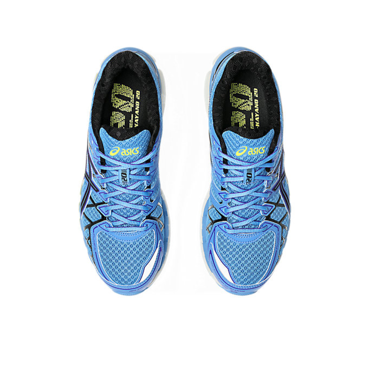 ASICS GEL-Kayano 20 (Blue Neptune/Black)