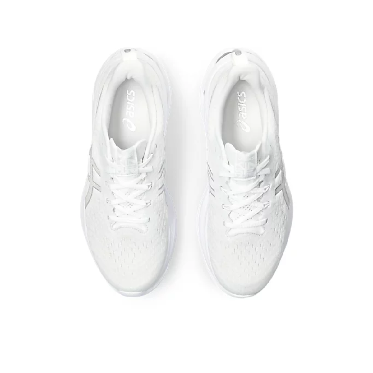 ASICS GEL-Kinsei Max (White/Pure Silver)