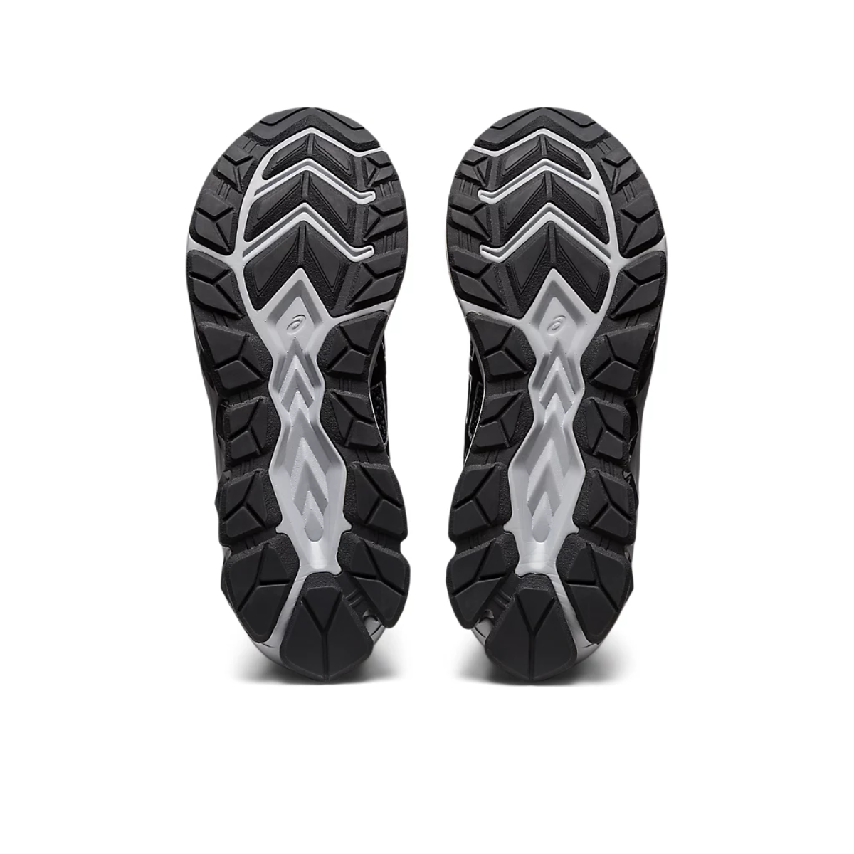 ASICS GEL-Quantum 180 VII Knit (Black/Obsidian Grey)