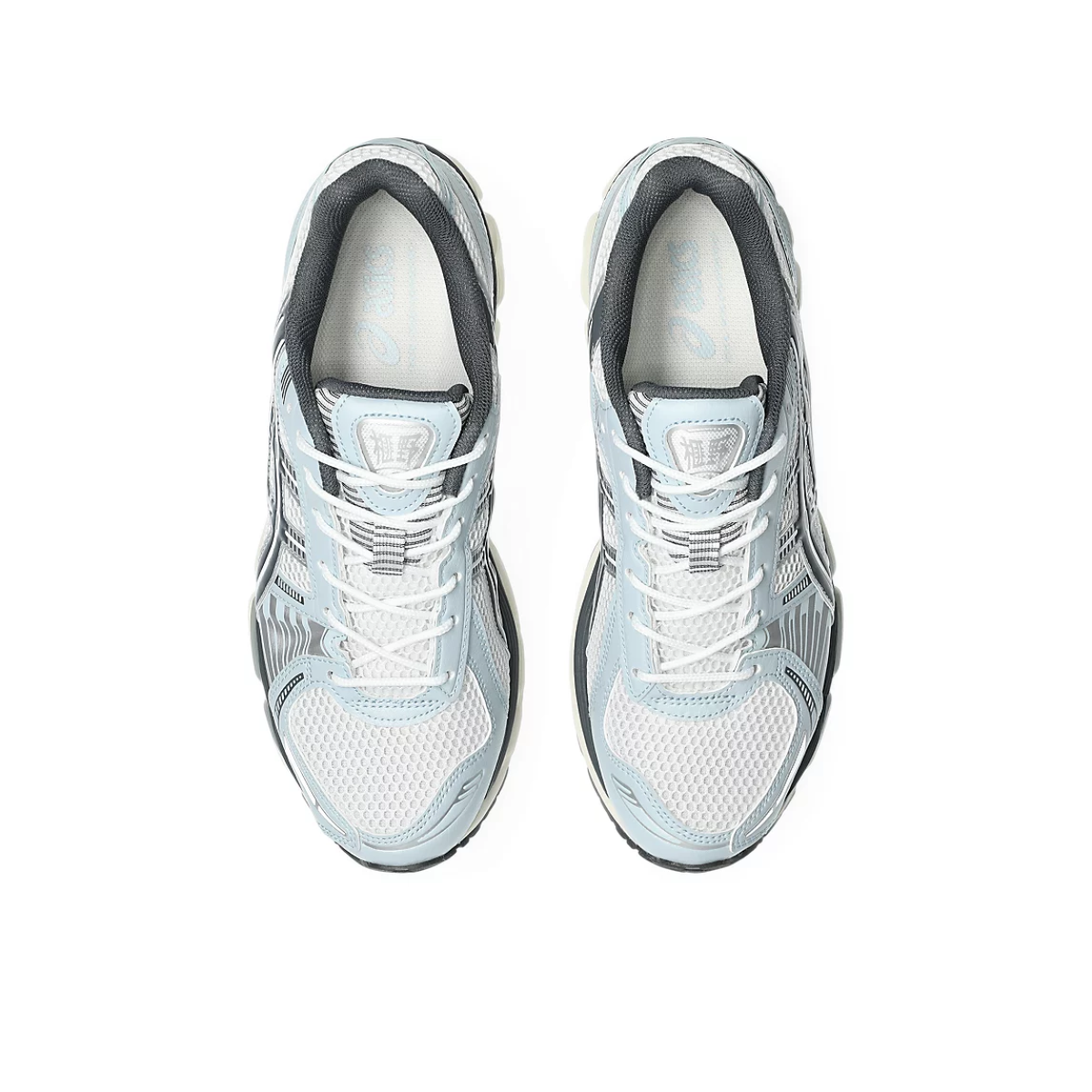 ASICS GEL-Kayano 12.1 (White/Carrier Grey)