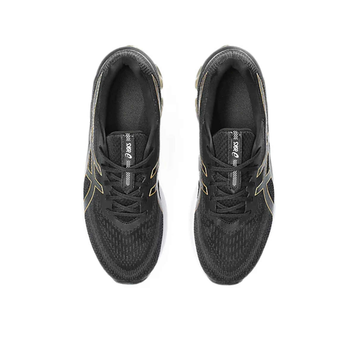 ASICS GEL-Quantum 180 VII (Black/Pure Gold)