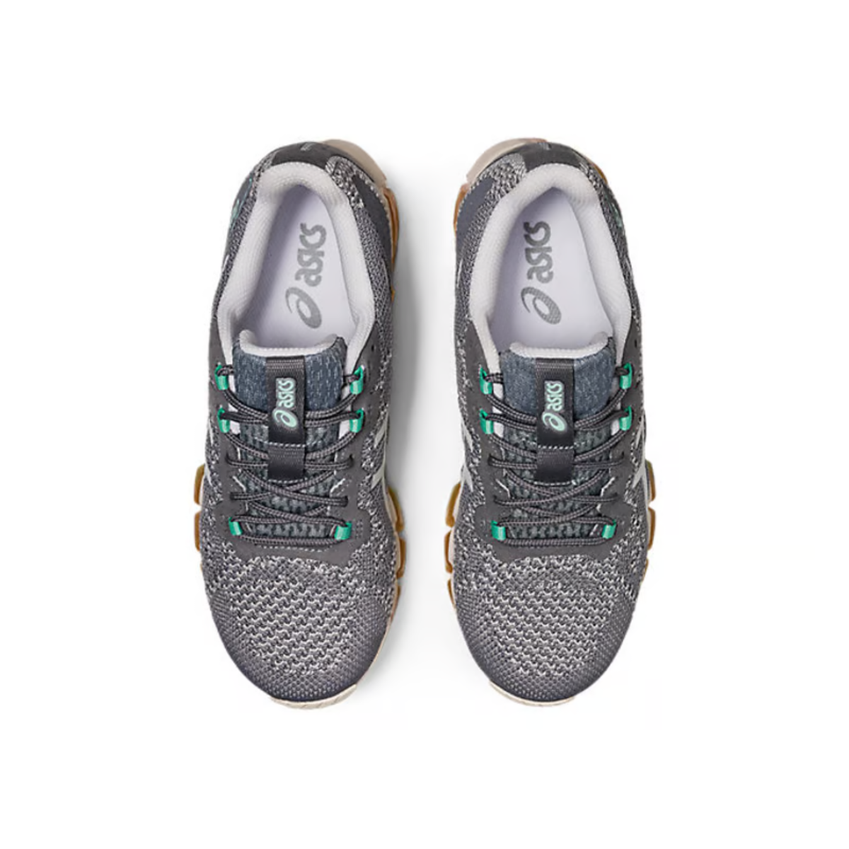 ASICS GEL-Quantum 360 6 Knit (Glacier Grey/Sheet Rock)