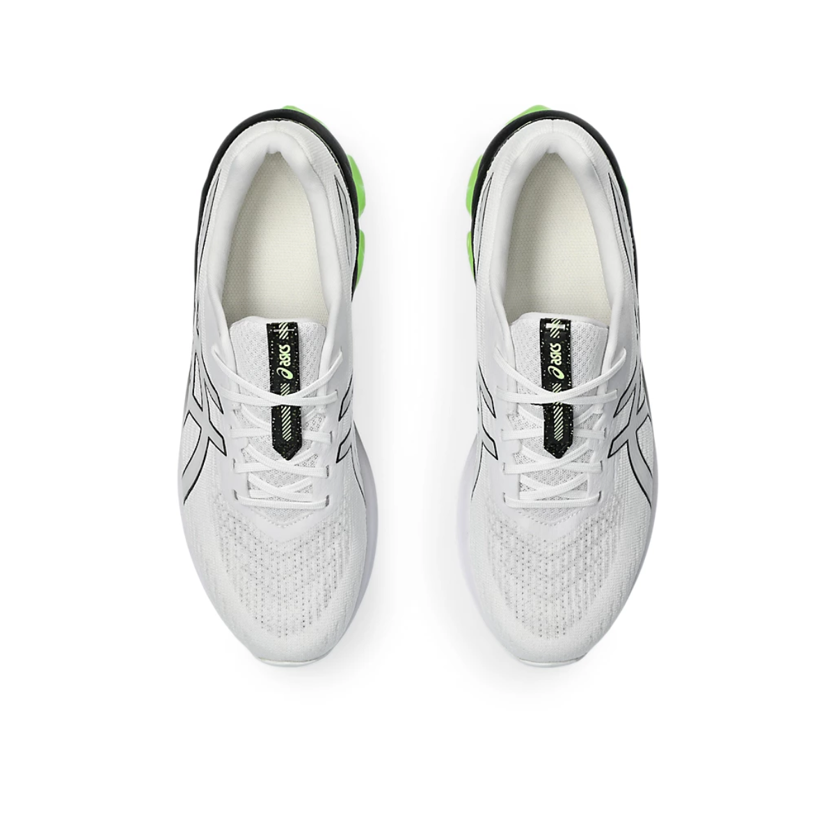 ASICS GEL-Quantum 180 VII (White/Illuminate Green)