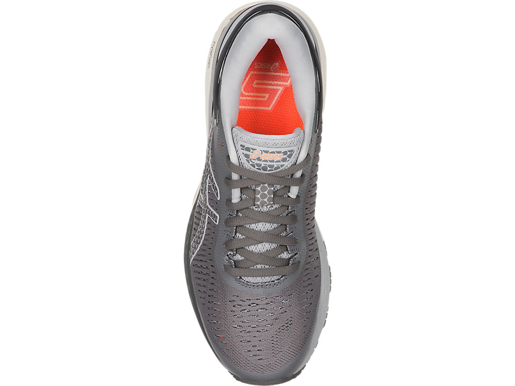 ASICS GEL-Kayano 25 (Carbon/Mid Grey)