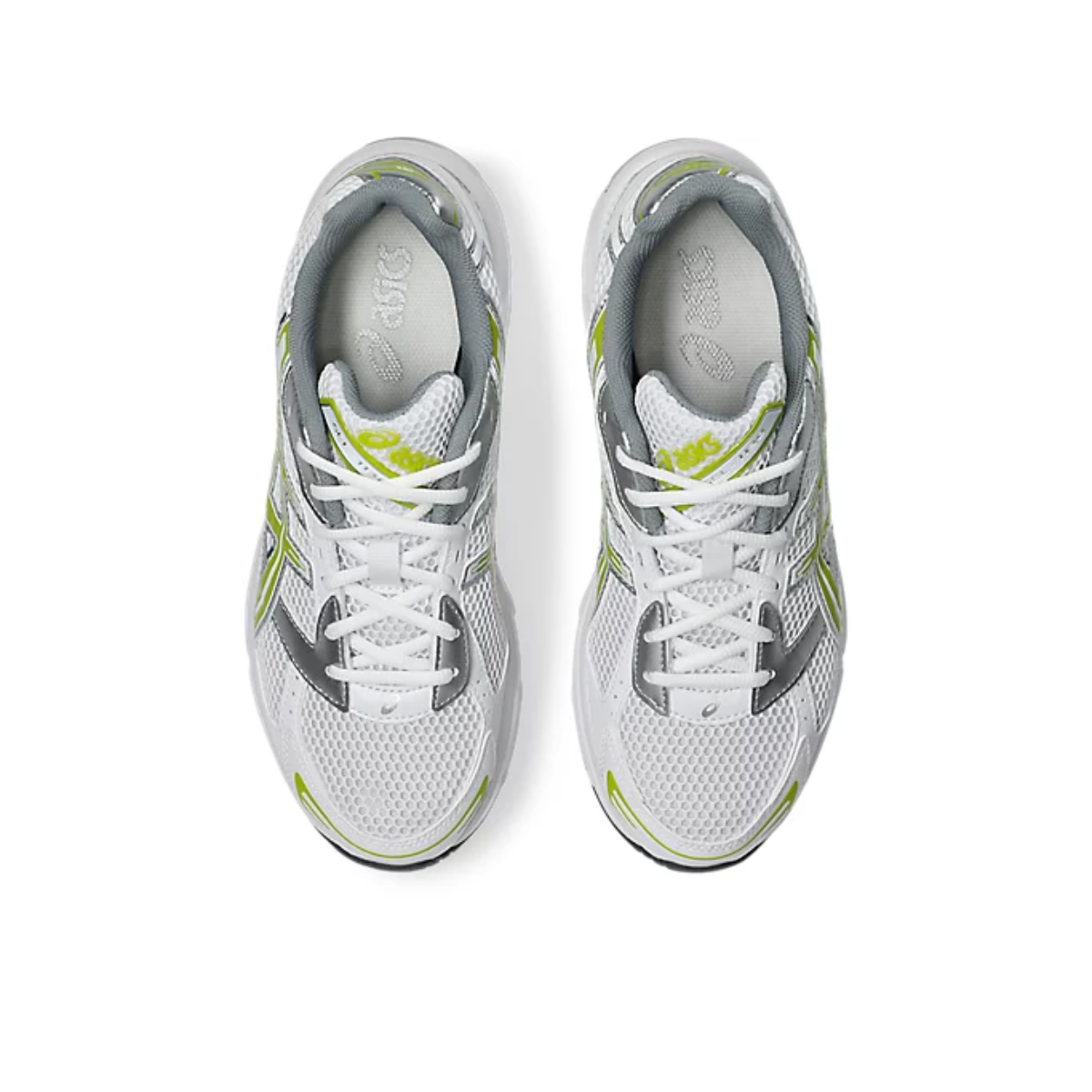 ASICS GEL-1130 (White/Green Apple)