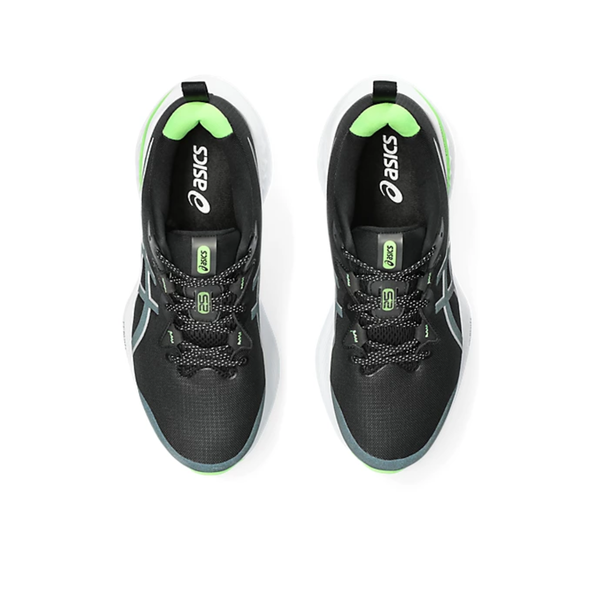 ASICS GEL-Cumulus 25 Lite Show (Black/Pure Silver)