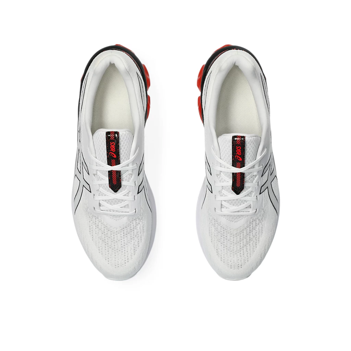ASICS GEL-Quantum 180 VII (White/True Red)