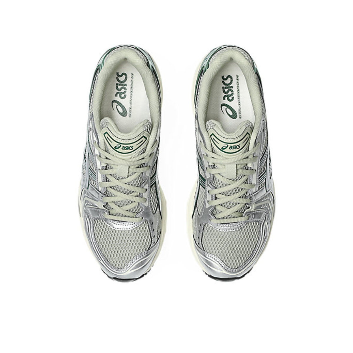ASICS GEL-Kayano 14 (Dried Leaf Green/Pure Silver)