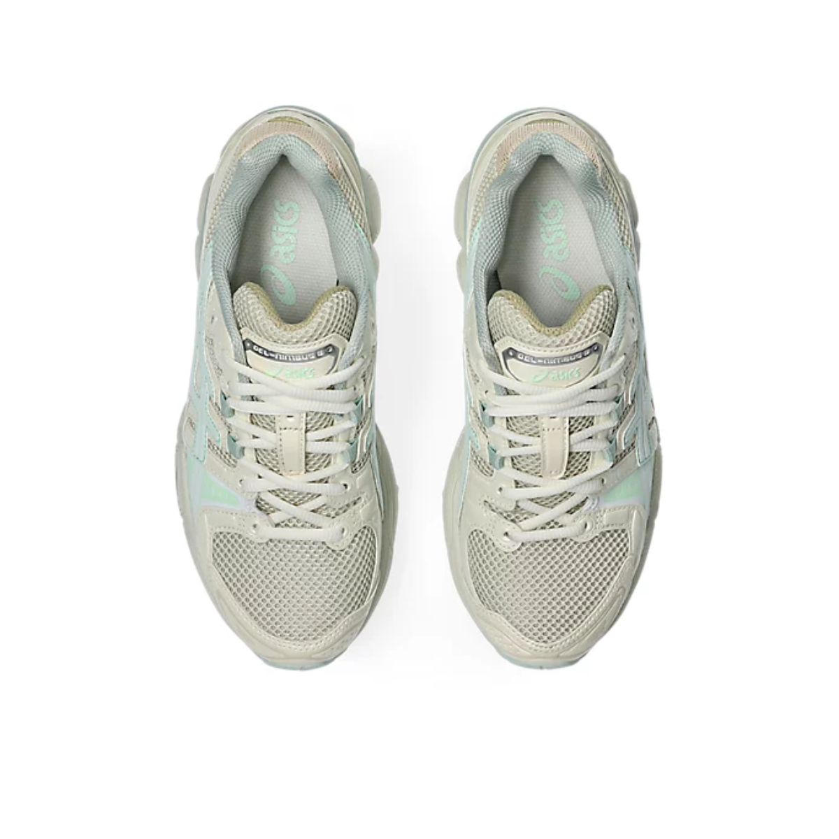 ASICS GEL-Nimbus 9 (Vanilla/White)