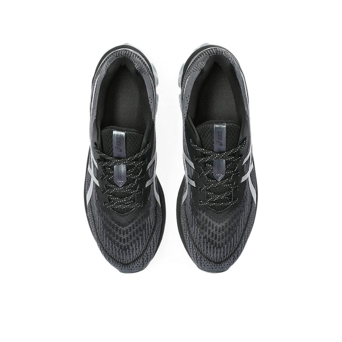 ASICS GEL-Quantum 180 VII (Black/Pure Silver)