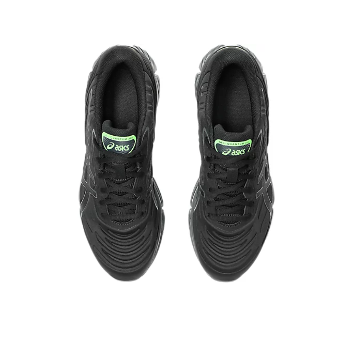 ASICS GEL-Quantum 360 VIII Emboss (Black/Obsidian Grey)