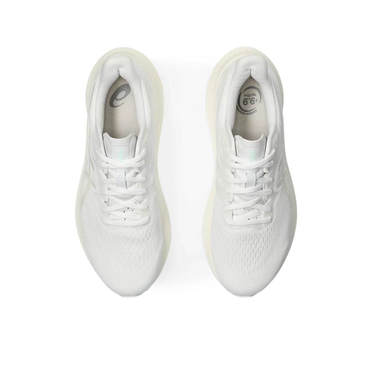ASICS GT-2000 12 (White/White)