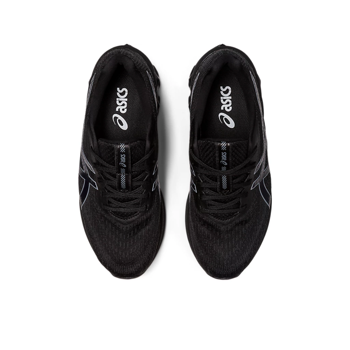 ASICS GEL-Quantum 180 VII (Black/Steel Grey)