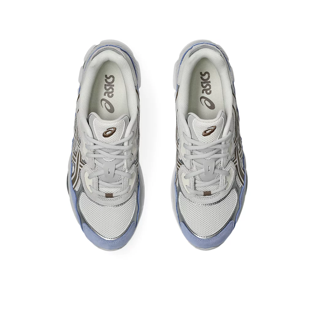 ASICS GEL-NYC (Cream/Cloud Grey)