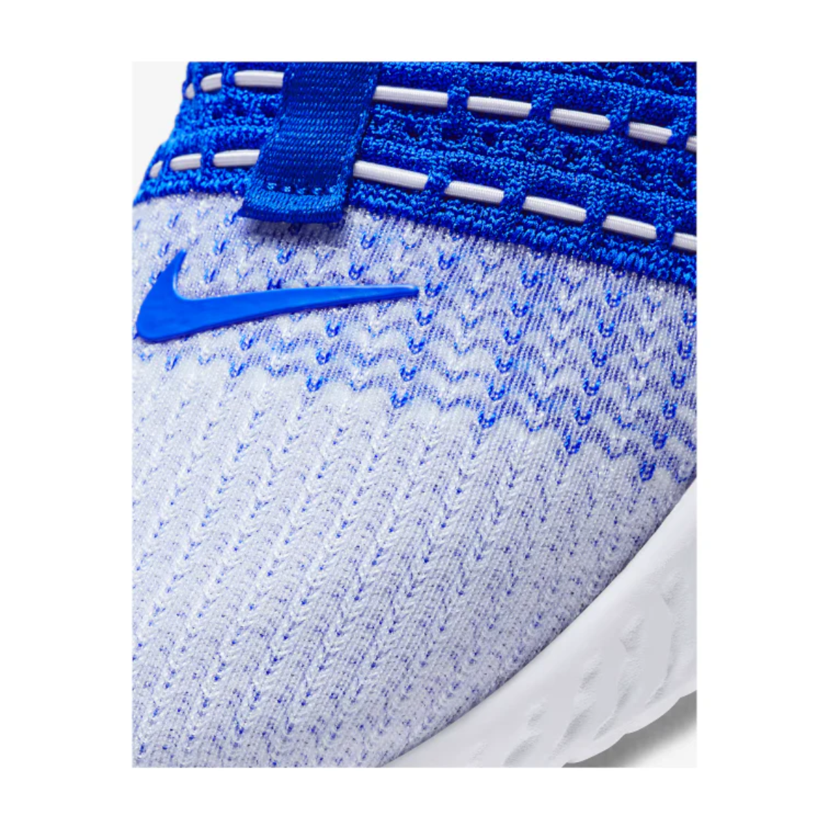 Nike React Phantom Run Flyknit 2 (Racer Blue)